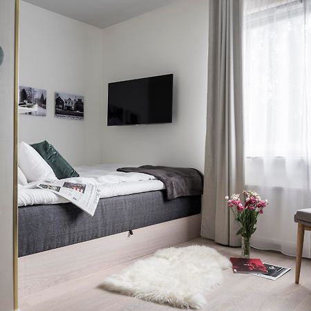 Aparthotel Telefonplan Stockholm Exterior photo
