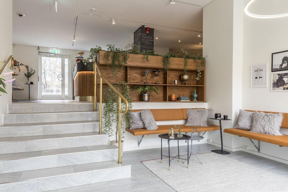 Aparthotel Telefonplan Stockholm Exterior photo