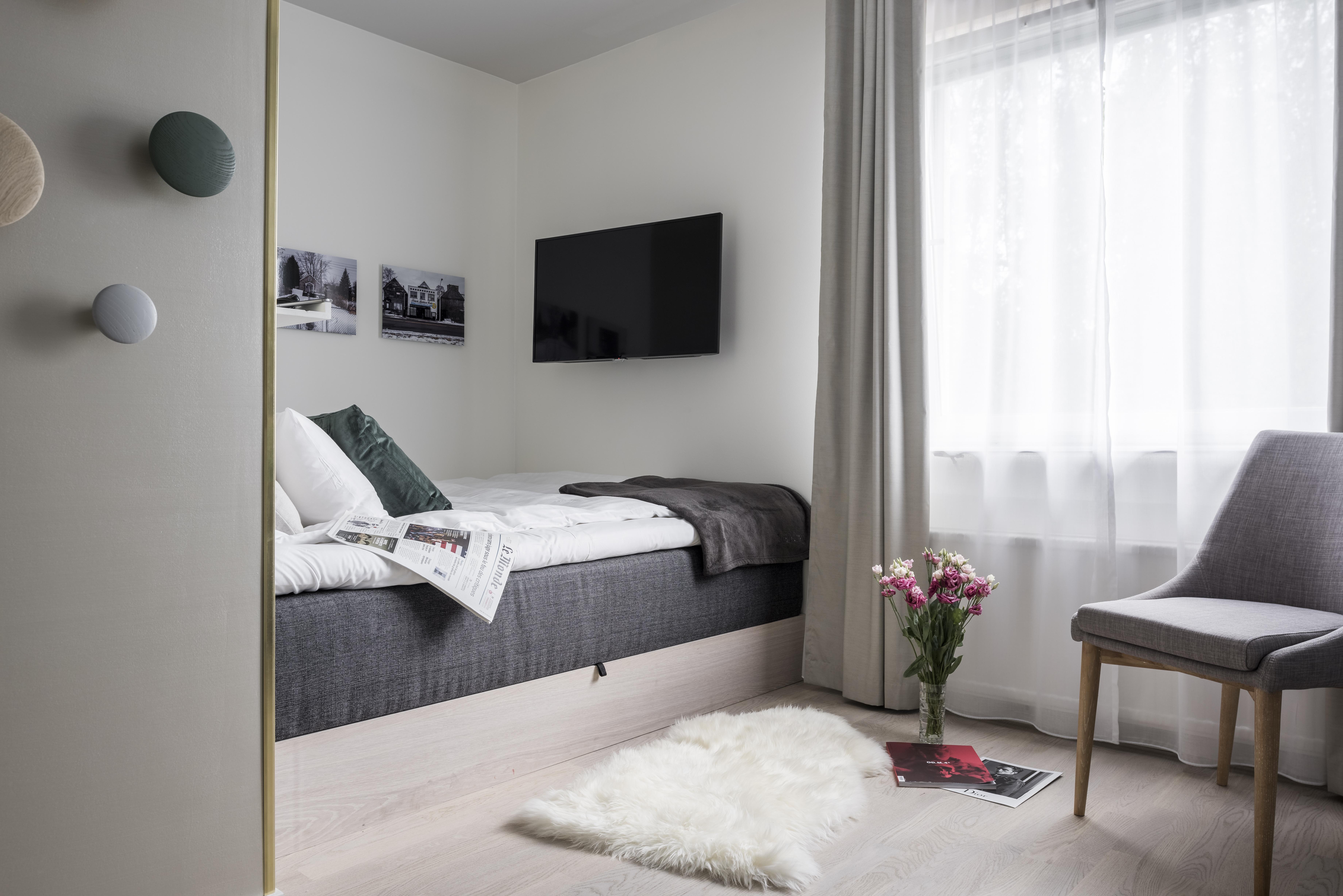 Aparthotel Telefonplan Stockholm Exterior photo